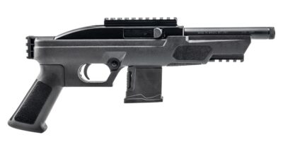 RS22P .22LR 6″ TB Pic RL Blk 10-rd