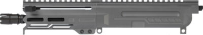 CMMG Upper Group, Banshee, 5.7x28mm, 8″, Charcoal Green,
57B88BD-CG