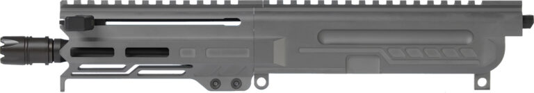 CMMG Upper Group, Banshee, 5.7x28mm, 8″, Charcoal Green,
57B88BD-CG