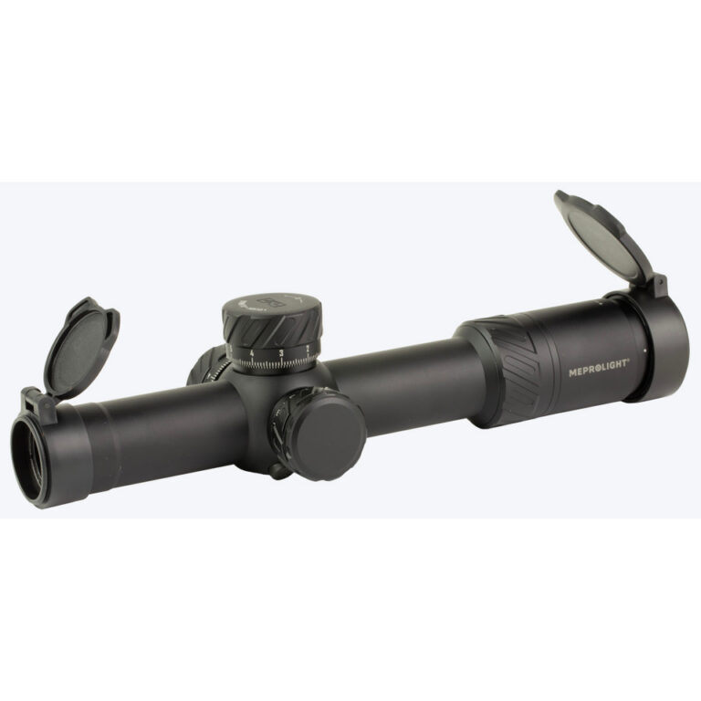 MEPROLIGHT MEPRO MVO 1-8×28 FFP 34MM M1 RETICLE MRAD 901245701 MEPROLIGHT MEPRO MVO 1-8×28 FFP 34MM M1 RETICLE MRAD 901245701