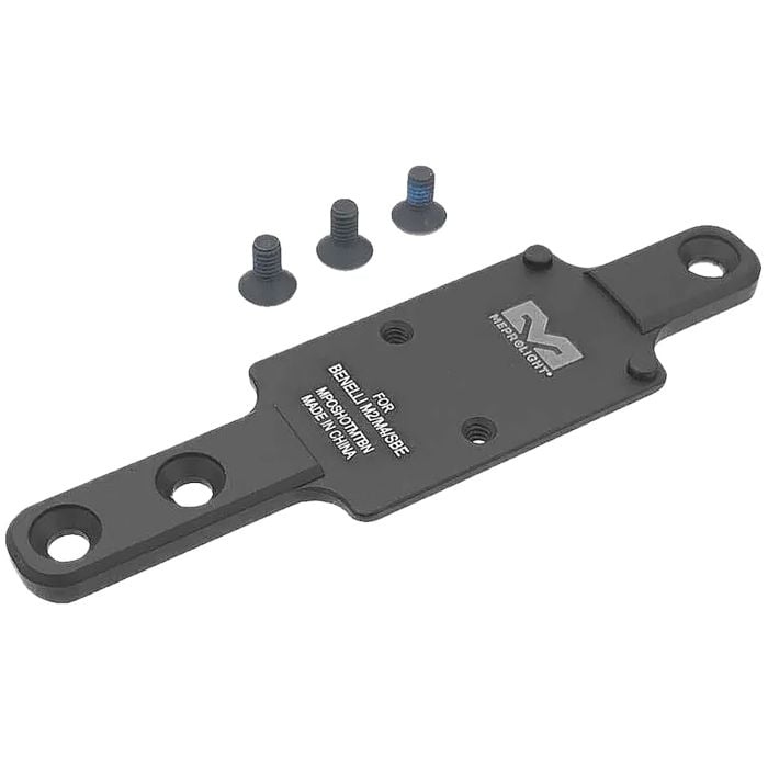 MEPROLIGHT RMR SHOTGUN PLATEBENELLI M2M4SBE 901141040 MEPROLIGHT RMR SHOTGUN PLATEBENELLI M2M4SBE 901141040