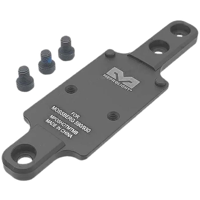MEPROLIGHT RMR SHOTGUN PLATEMOSSBERG 590930 901141042 MEPROLIGHT RMR SHOTGUN PLATEMOSSBERG 590930 901141042