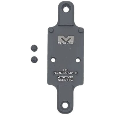 MEPROLIGHT RMR SHOTGUN PLATEREMINGTON 8701100 901141043