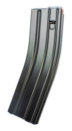 Global Ordnance Magazine AR15 40rd Steel 5.56/.223 Black