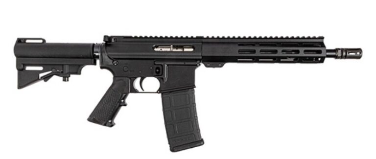 DPMS DP-15 SHORTACLE 5.56 10.5IN BARREL BLACK MLOK PISTOL W/ SPARC OPTIC DP51655230203 DPMS DP-15 SHORTACLE 5.56 10.5IN BARREL BLACK MLOK PISTOL W/ SPARC OPTIC DP51655230203