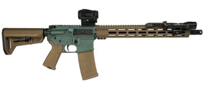 SHARK COAST TACTICAL AR15 GOBLIN AR BUNDLE CA COMPLIANT 556 16IN BARREL 10RD    SCC05080GOBCC