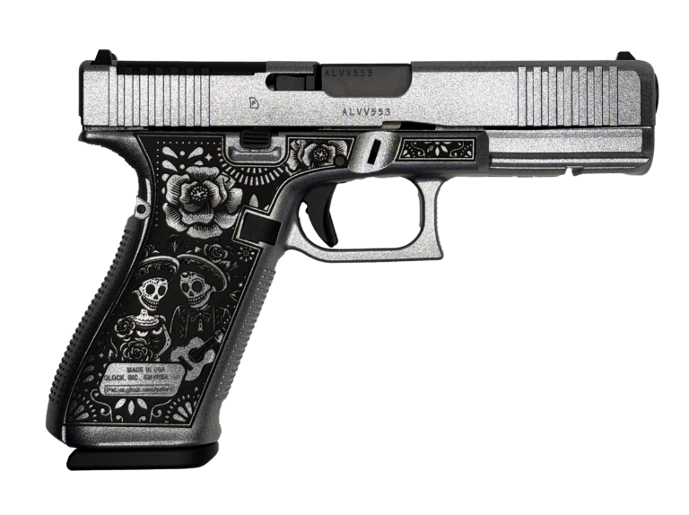 GLOCK 20V C4 DOD 10MM 4.61IN BARREL 15RD UV2050203MOSDOD