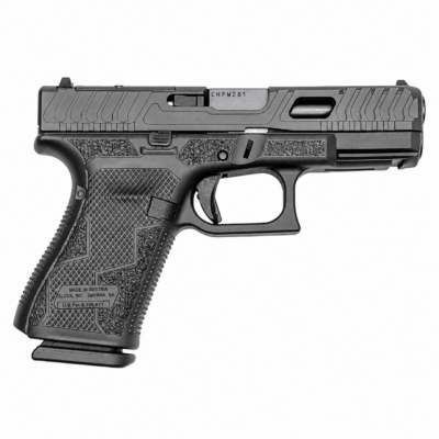 GLOCK 19V BANSHEE QUAD PORT 9MM 15RD BLACK PV1950203BANBLKP