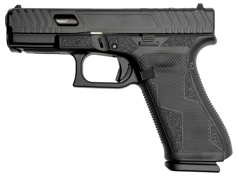 GLOCK 45V BANSHEE QUAD PORT 9MM 10RD BLACK PV4550201BANBLKP GLOCK 45V BANSHEE QUAD PORT 9MM 10RD BLACK PV4550201BANBLKP