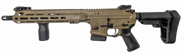 LWRC IC-MKII OSCAR FOXTROT ICMKIIO5CK12 LWRC IC-MKII OSCAR FOXTROT ICMKIIO5CK12
