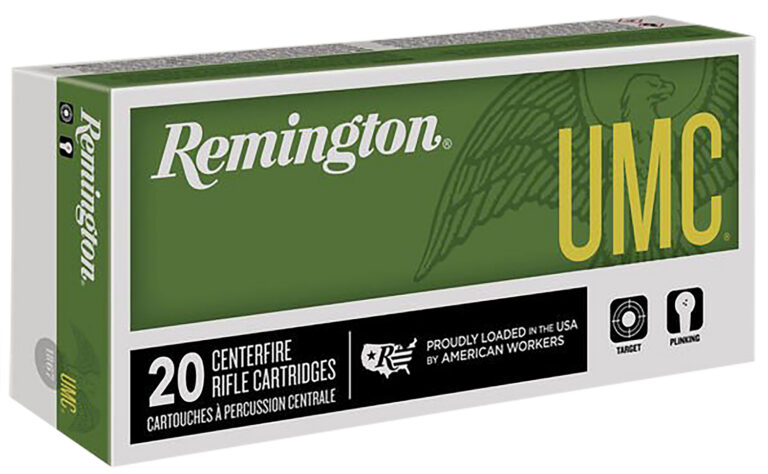 REM UMC 300BLK 220GR OTFB 20/200 REM UMC 300BLK 220GR OTFB 20/200