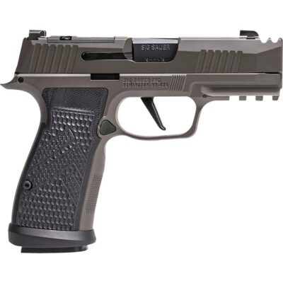 Deposit for Sig Sauer P365 AXG Legion. Coming soon to the CA Handgun Roster. Pricing & ETA are TBD.