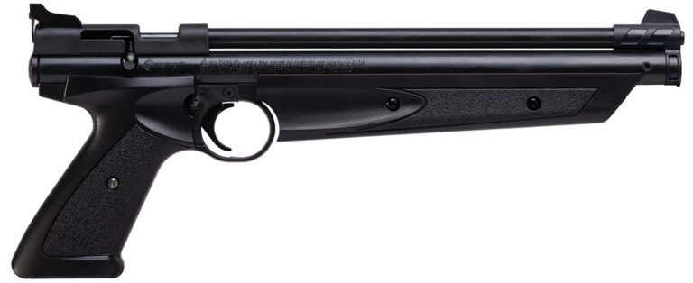 CROSMAN AMERICAN CLASSIC .177 BLACK CROSMAN AMERICAN CLASSIC .177 BLACK