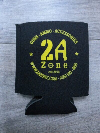 Second Amendment Zone Can Koozie