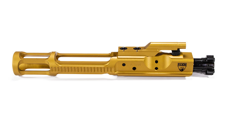 AR-15 LIGHTWEIGHT 5.56 BOLT CARRIER COMPLETE 5.56X45MM NATO LIGHTWEIGHT MIL-SPEC BCG NITRIDE TIN PVD AR-15 LIGHTWEIGHT 5.56 BOLT CARRIER COMPLETE 5.56X45MM NATO LIGHTWEIGHT MIL-SPEC BCG NITRIDE TIN PVD