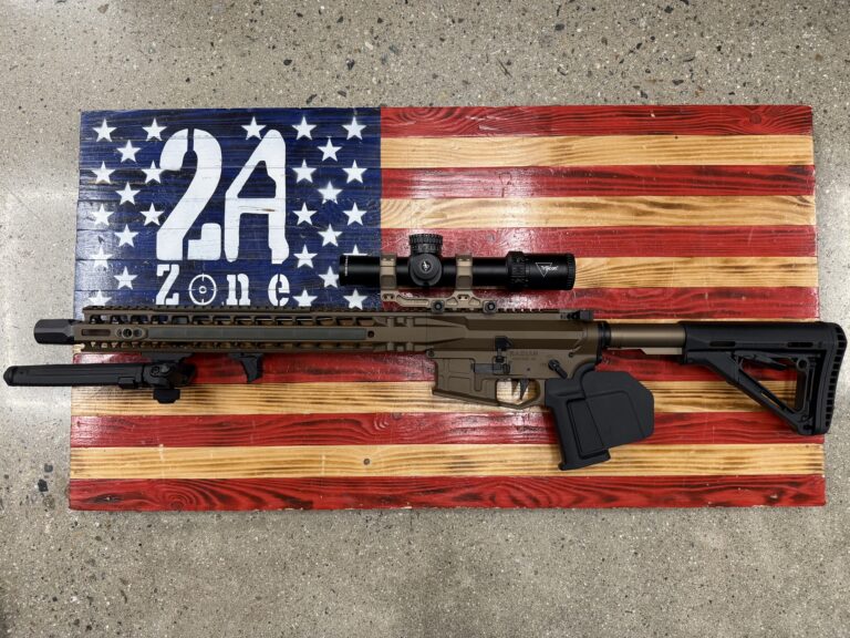 Radian, A-DAC 15, FDE, 16″ Barrel, 556, Trijicon 1-8, Ambi Lower, Bipod, Fin Grip, HandStop, Q Blast Deflector, Semi-Auto Radian, A-DAC 15, FDE, 16″ Barrel, 556, Trijicon 1-8, Ambi Lower, Bipod, Fin Grip, HandStop, Q Blast Deflector, Semi-Auto