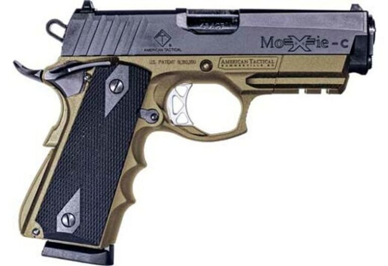 ATI FXH-45 MOXIE 45ACP FDE 5 8 ATI FXH-45 MOXIE 45ACP FDE 5 8