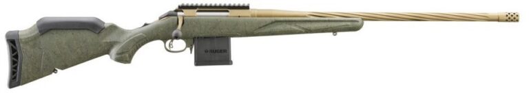 RUG AMERICAN GEN II PREDATOR 6MM ARC GREEN
