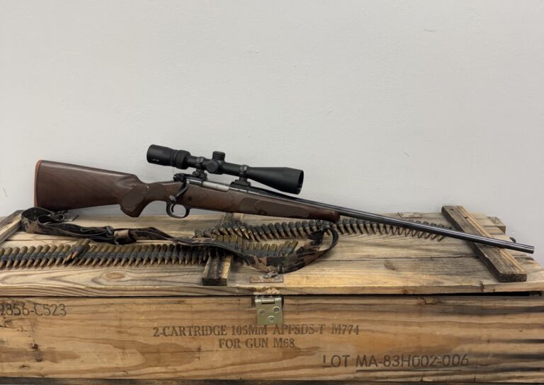 Winchester Repeating Arms, Model 70 Super Grade Full Size .223 wssm, 4+1 23″, Blued High Polished Free Floating Steel Barrel, Blue High Polished Steel Drilled & Tapped Receiver, Satin Fancy Walnut Fixed Stock, Right Hand, Vortex Sonora Scope, Ruger Cloth bag Winchester Repeating Arms, Model 70 Super Grade Full Size .223 wssm, 4+1 23″, Blued High Polished Free Floating Steel Barrel, Blue High Polished Steel Drilled & Tapped Receiver, Satin Fancy Walnut Fixed Stock, Right Hand, Vortex Sonora Scope, Ruger Cloth bag