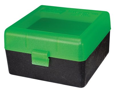 #005 – 222/223 Green & Black Ammo Box #005 – 222/223 Green & Black Ammo Box