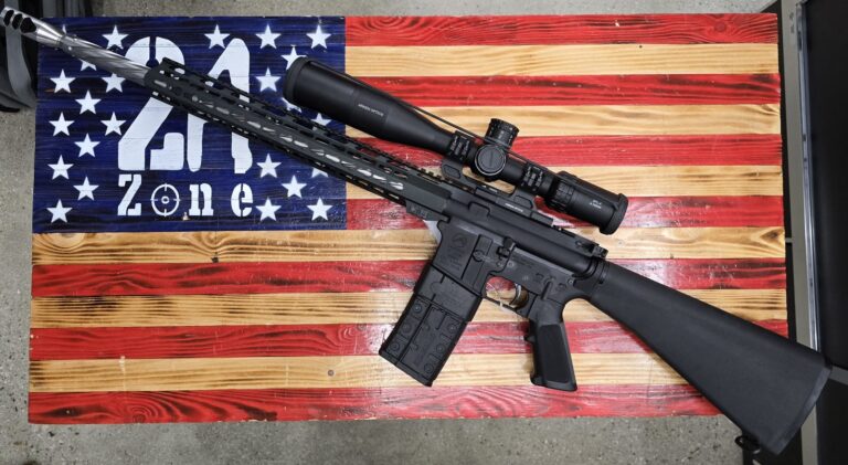 Aero Precision, m16a4, long gun, semi auto, black, 20″ Barrel, 5.56, Arken Optics 4-16 optic, Heavy weight precision barrel, muzzle brake, m-lok handguard, comp mag Aero Precision, m16a4, long gun, semi auto, black, 20″ Barrel, 5.56, Arken Optics 4-16 optic, Heavy weight precision barrel, muzzle brake, m-lok handguard, comp mag