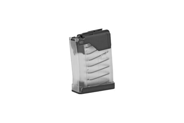 Lancer L5 Advanced Warfighter  223 Rem, 556NATO, 10Rd, Fits AR Rifles, Clear