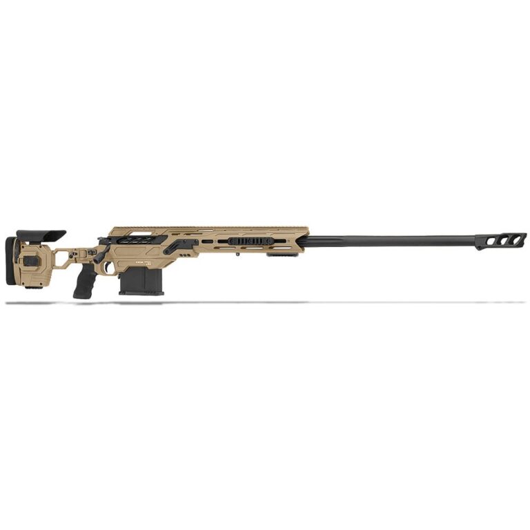 Cadex Defence Cdx-40 Shdw .375 Cheytac – Hybrid Tan/black 32″