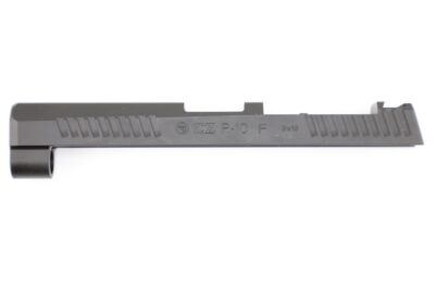 CZ USA Slide P10 F 9mm Optic Ready 48020105