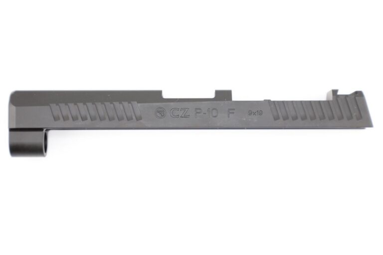 CZ USA Slide P10 F 9mm Optic Ready 48020105