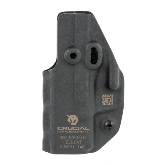 Ambi Covert IWB for Springfield Hellcat Black Ambi Covert IWB for Springfield Hellcat Black