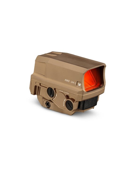 Vortex AMG® UH-1® Gen II
Holographic Sight Vortex AMG® UH-1® Gen II
Holographic Sight