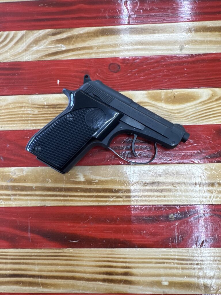 Beretta 21A semiauto pistol 25acp 2″ – black 8rd magazine Beretta 21A semiauto pistol 25acp 2″ – black 8rd magazine