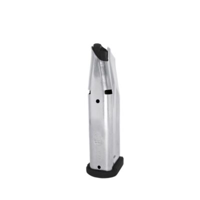 Atlas Gunworks 120MM Slidelock 9mm Magazine Stainless Ares and EOS