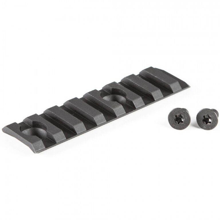 8 SLOT TOP RAIL SECTIONS FOR POF‐USA EDGE RAILS