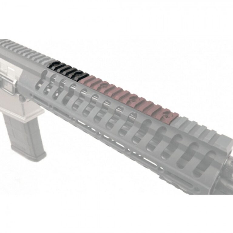 5 SLOT TOP RAIL SECTIONS FOR POF‐USA EDGE RAILS 5 SLOT TOP RAIL SECTIONS FOR POF‐USA EDGE RAILS