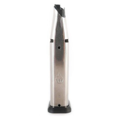 Atlas Gunworks 17 Round 9mm Standard Magazine (126mm, Ss)