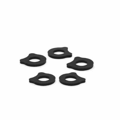 Atlas Gunworks 1911 DS/1911 Recoil Buffers (5 Pack)