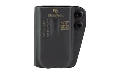 CRUCIAL COVERT MAG PCH 2011 AMBI BLK CRUCIAL COVERT MAG PCH 2011 AMBI BLK