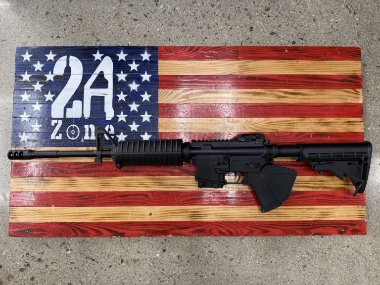 Sig Sauer SigM400, Black, 5.56, 16″ Barrel, Featureless, Semi-Auto, Iron Sights, 1 10 Round Magazine, No Lock, No Case Sig Sauer SigM400, Black, 5.56, 16″ Barrel, Featureless, Semi-Auto, Iron Sights, 1 10 Round Magazine, No Lock, No Case