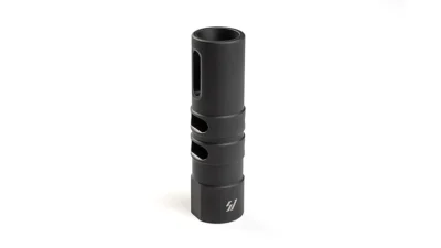 Strike Industries AR-15 Miller Comp – 1/2×28 – 5.56 NATO