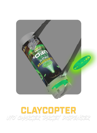 Battenfeld Tech Caldwell Shooting Supplies – ClayCopter UFO Charger Target Dispenser