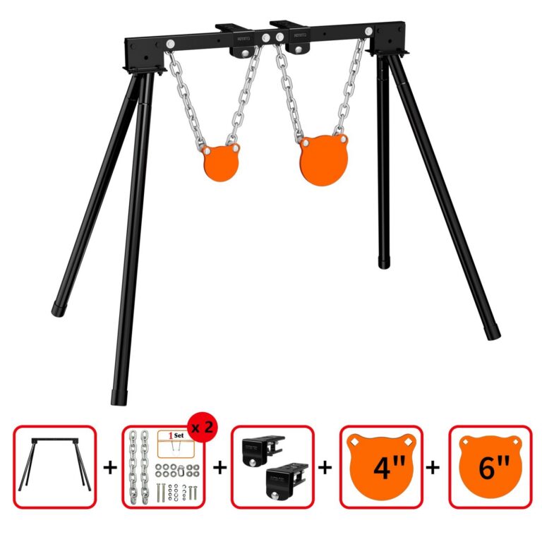 Highwild B1C2M46 with 4″ & 6″ x 3/8″ Targeet System Highwild B1C2M46 with 4″ & 6″ x 3/8″ Targeet System