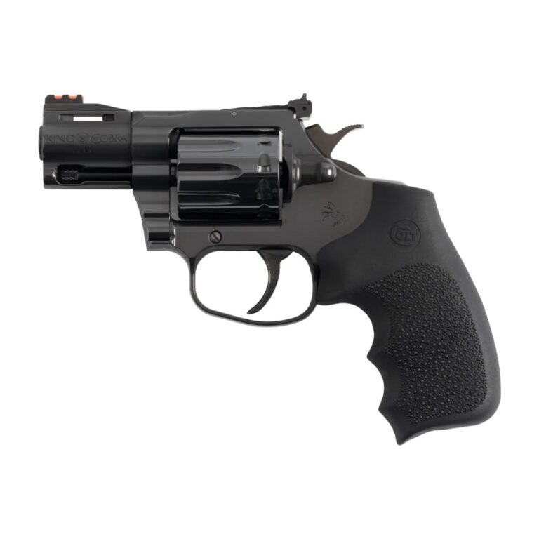 COLT KING COBRA 22LR 2″ 10RD BLK
