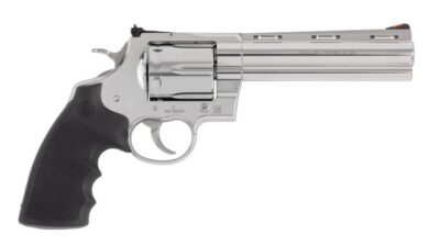 COLT ANACONDA 45 COLT 6IN BARREL 6RD STAINLESS ANACONDA-SP6RTS-45C
