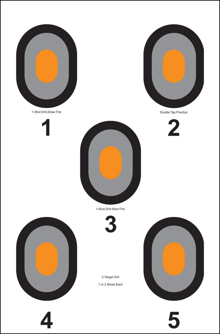 Action Target 530OC100 Bullseye Bullseye Paper 23″ x 35″ Multi-Color 100 Per Box Action Target 530OC100 Bullseye Bullseye Paper 23″ x 35″ Multi-Color 100 Per Box