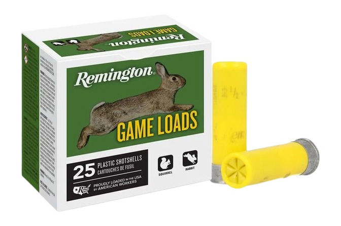 Remington Ammunition 20040 Game Load 20Gauge 2.75″ 7/8oz 6Shot 25 Per Box/10 Case Remington Ammunition 20040 Game Load 20Gauge 2.75″ 7/8oz 6Shot 25 Per Box/10 Case
