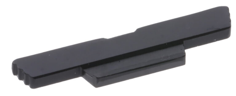 Rival Arms RA80G002A Extended Slide Lock Black QPQ Case Hardened Stainless Steel for Glock 17, 19, 34 Gen5 Rival Arms RA80G002A Extended Slide Lock Black QPQ Case Hardened Stainless Steel for Glock 17, 19, 34 Gen5
