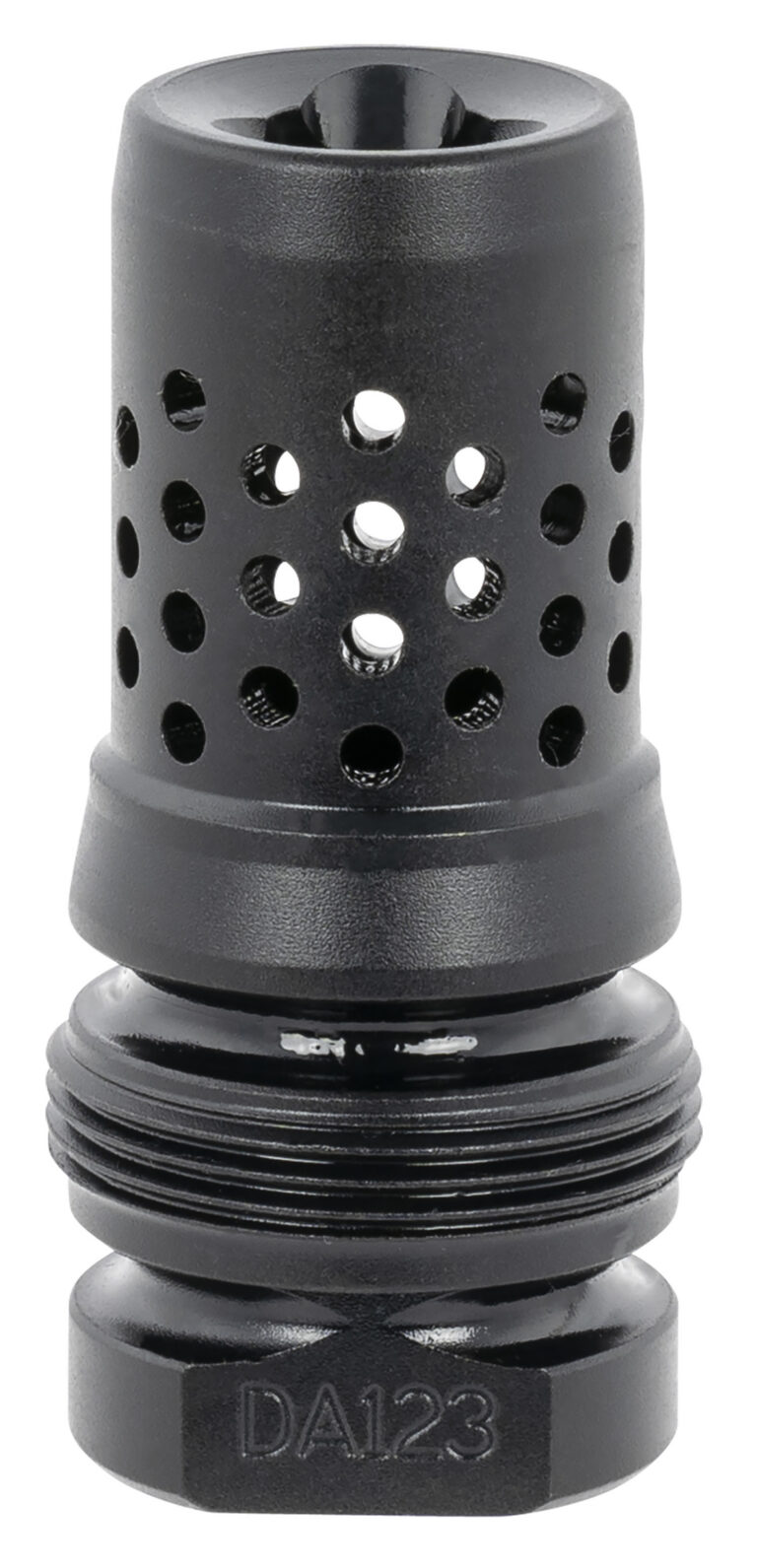 Dead Air Xeno Omni Brake .30 Cal. A1 1/2-28 Dead Air Xeno Omni Brake .30 Cal. A1 1/2-28