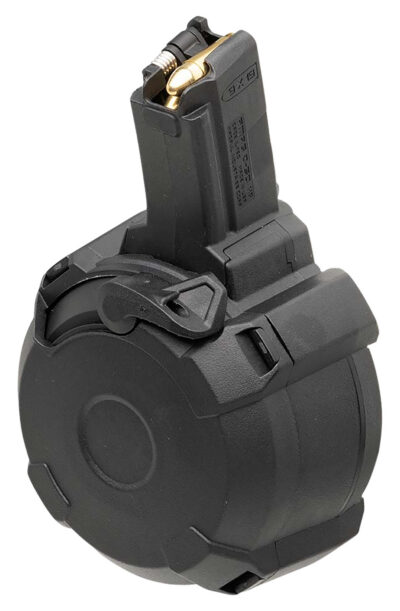 HK94/MP5~ D-50 MP PMAG PMAG D-50 MP 9MM LUGER 50RD FOR HK94/MP5 BLACK