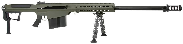 BARRETT M107A1 29″BLK-OD